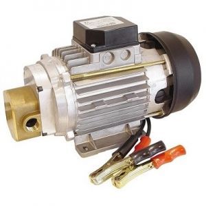 шестеренчатый насос ea-90 24v dc для смазочных материалов