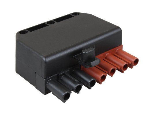 штекер elet-plast 7-контактный