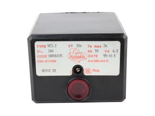 топочный автомат brahma ve3.2 18006025