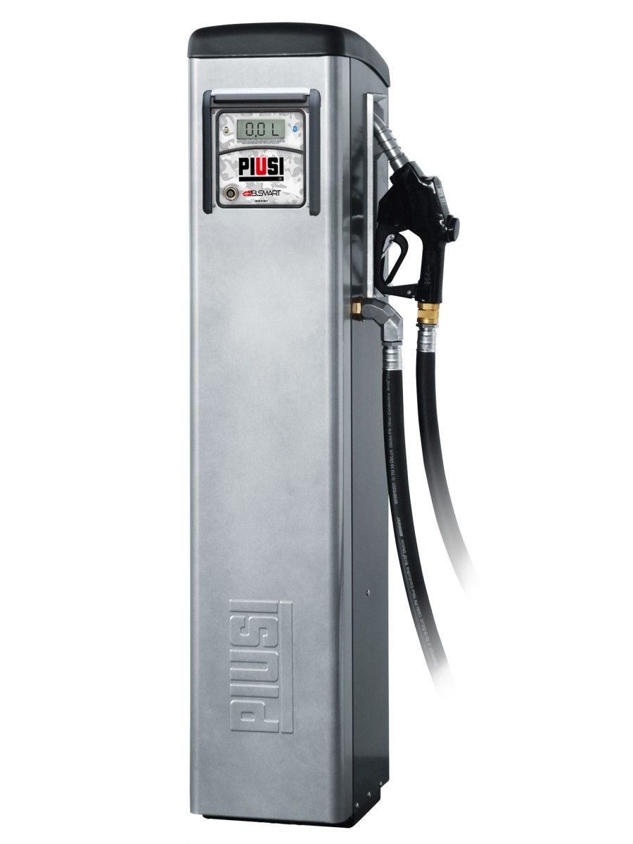 программируемая колонка self service 100 230v b.smart для дт