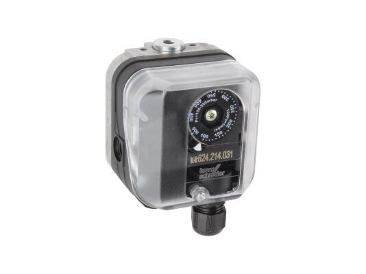 реле давления kromschroder dg50h-3t