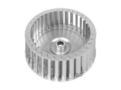 Рабочее колесо вентилятора Ø146 x 62мм