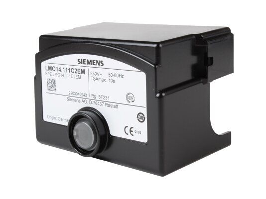 топочный автомат baltur lme11.330c2bt