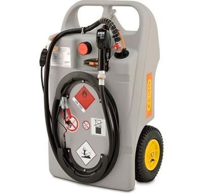 Резервуар мобильный для ДТ 100 л, электронасос 12В