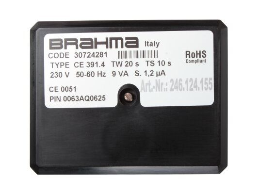 менеджер горения brahma sm11 24019875