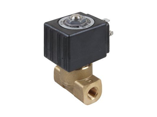 электромагнитный клапан parker ve140.4ar