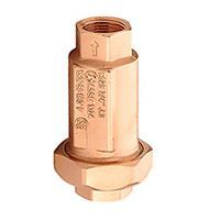 предохранитель обратного течения giacomini 1 с двойным обратным клапаном (r623y005)