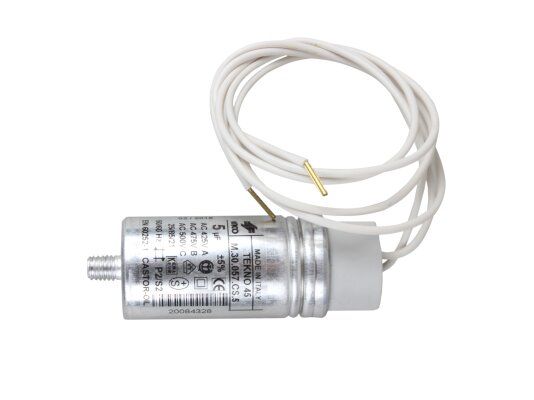 конденсатор riello 5 мкф, 20087027