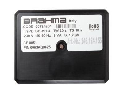 Менеджер горения Brahma SM11 24019875