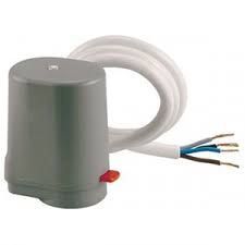 Головка электротермическая GIACOMINI , нормально закрытая 24 B (R473X222)