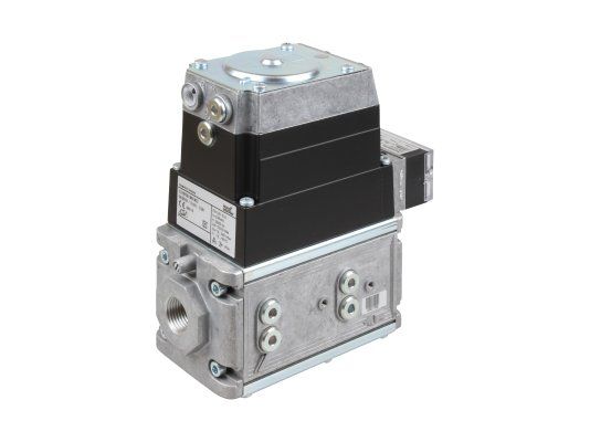 газовый клапан kromschroder cg15r03-d1w5cwzz, в сборе