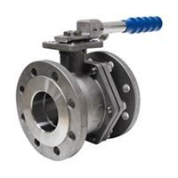 Кран шаровой 4 Genebre Ду100 2 составной полнопроходной Pу16 нерж. 316 темп. -30+180С (252812)