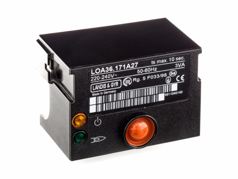 топочный автомат siemens loa36.171a27