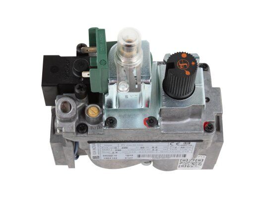 газовый электромагнитный клапан sit 822 nova 0824010