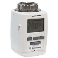 хронотермостат для радиаторов отопления giacomini k470h (k470hx001)