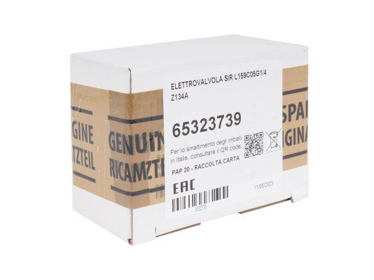 жидкотопливный электромагнитный клапан ecoflam l159c05-z134a