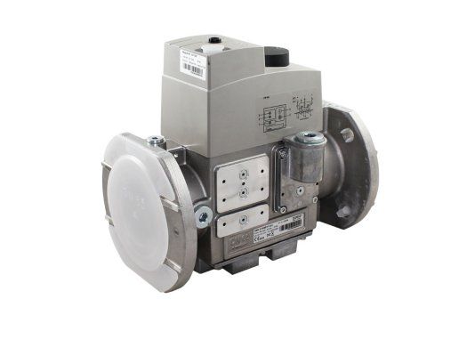 двойной электромагнитный клапан dungs dmv-dle 5040/11 24-28 v