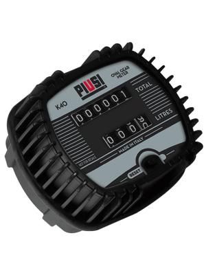 Счетчик K40 для масла, 1-30 л/мин