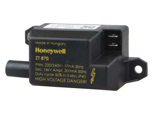 трансформатор поджига satronic / honeywell zt 870