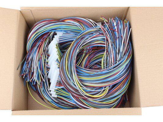 разъём honeywell 45900419-024b