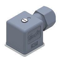 штекер для катушек danfoss en 175301-803, ip 67 (042n1256)