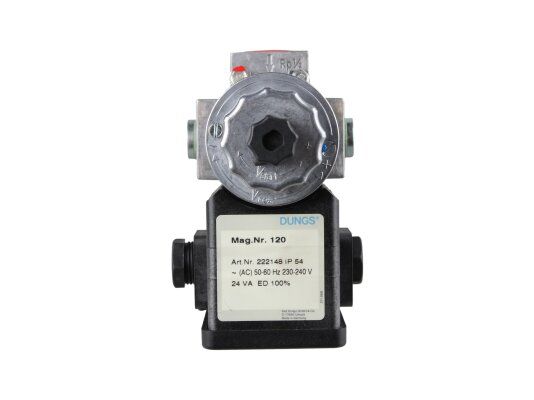 газовый электромагнитный клапан dungs mvdle 505/5