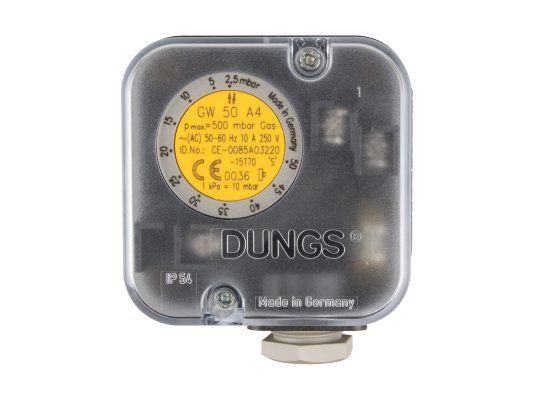 реле давления dungs gw 50 a4