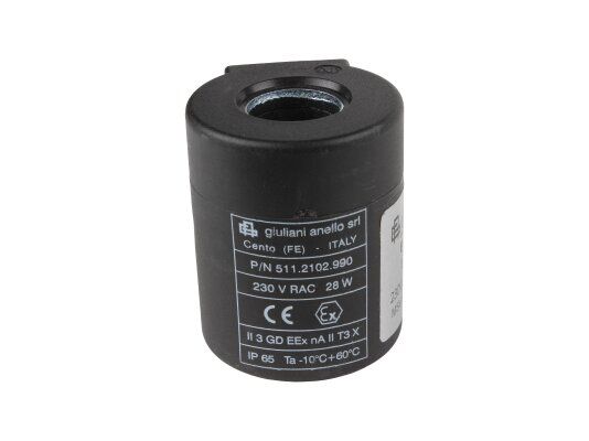 электромагнитная катушка giuliani anello 511.0219.990