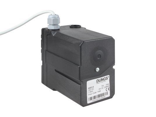 сервопривод dungs sad 1.5