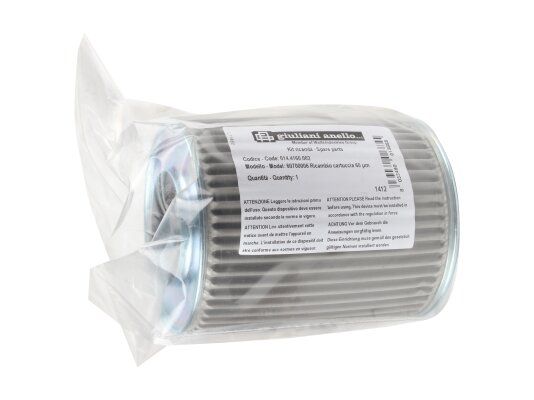 фильтрующий элемент giuliani anello 60700006