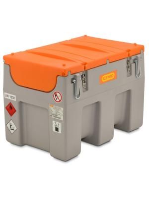 Мобильная ёмкость для ДТ 200 л с электронасосом и пистолетом