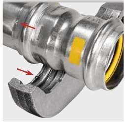 пресс-клещи rems th26 (570470 th26)