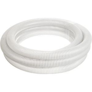 Шланг Дождьмастер Силикон 25мм армиров. ПВХ спиралью, прозр (1 бухта -20м) (АМ002)