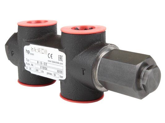 перепускной клапан hp-technik b-g-e/2