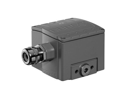 реле давления dungs gw 500 a4/2 hp клеммное соединение