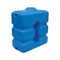 Емкость из полиэтилена с поплавком, синяя ATP 800 Aquatech (0-16-2435) товар не поставляется