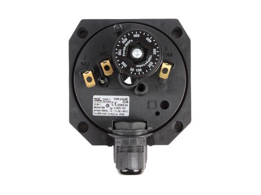 реле давления kromschroder dl 8k-1