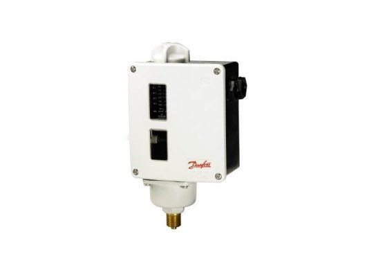 реле давления danfoss rt116 017-520366