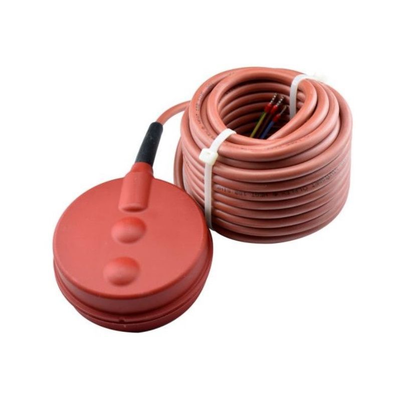 поплавковый выключатель wilo kr1 (pvc 3g1.0) 5m (2478770)