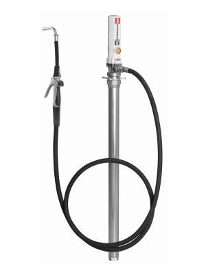 Комплект для масла с насосом РМ2 1:1 для бочек 205 л 15 л/мин