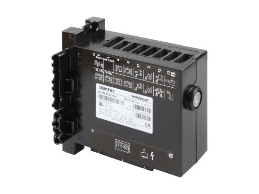 топочный автомат siemens w-fm 10