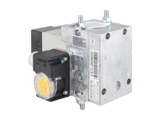 газовый мультиблок dungs mb-dle 407 b01 s22