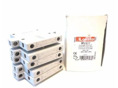 Блок вспомогательных контактов Lovato BFX1211