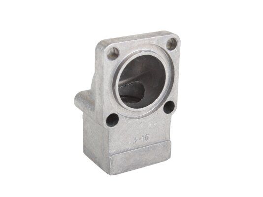 фланец газового клапана honeywell 45900400-104b