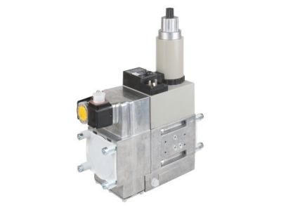 Газовый мультиблок Dungs MB-ZRDLE 415 B01 S50