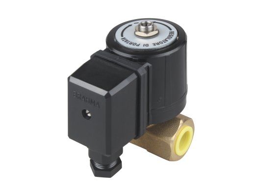 газовый клапан brahma e6g*sr8*3/8*gmo (220 вольт)