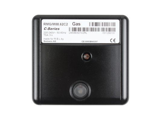 топочный автомат siemens rmg/m88.62c2 / lmo88.621c2rl