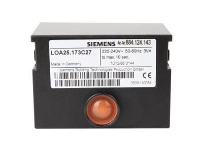 Топочный автомат Weishaupt LOA24.171B2CB