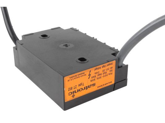 трансформатор розжига satronic / honeywell zt 812 1p ic1500mm/pc650mm