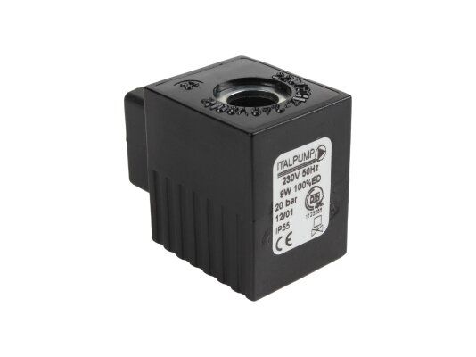 электромагнитная катушка italpump f84